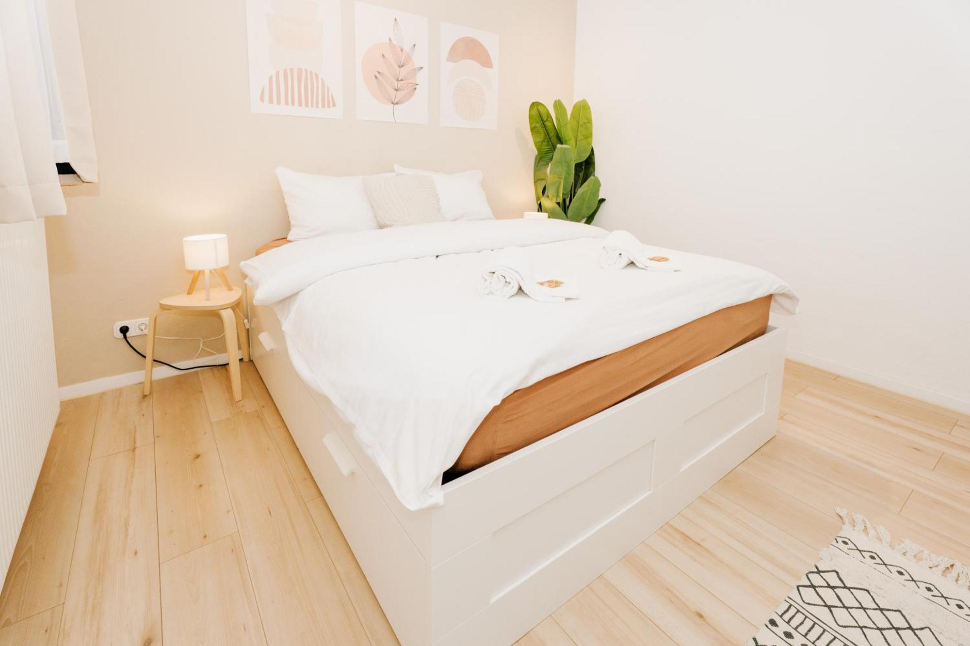 City-Apartment Kreuzviertel-Laedchen-60 Qm Munster  Bagian luar foto