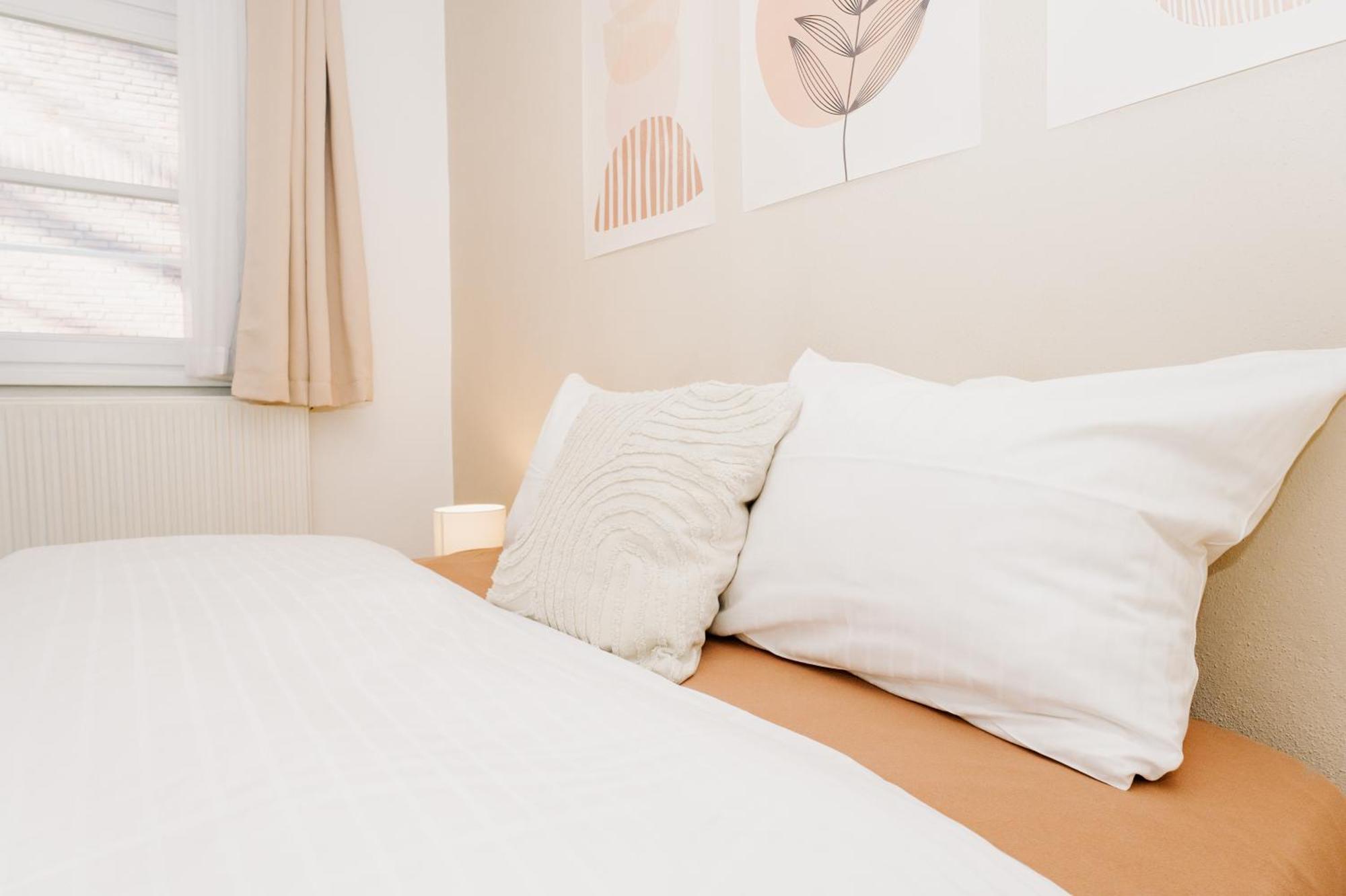 City-Apartment Kreuzviertel-Laedchen-60 Qm Munster  Bagian luar foto