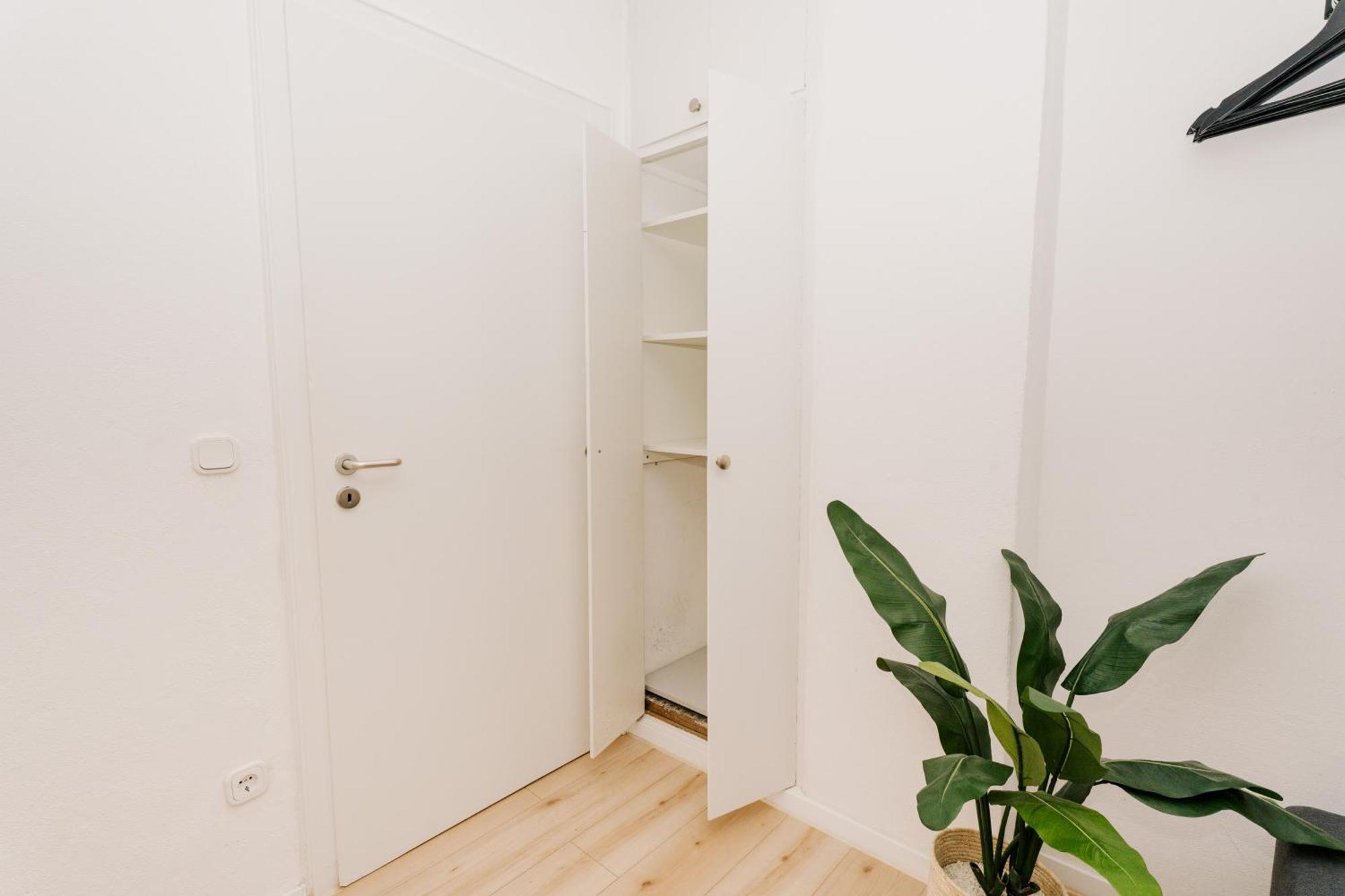 City-Apartment Kreuzviertel-Laedchen-60 Qm Munster  Bagian luar foto
