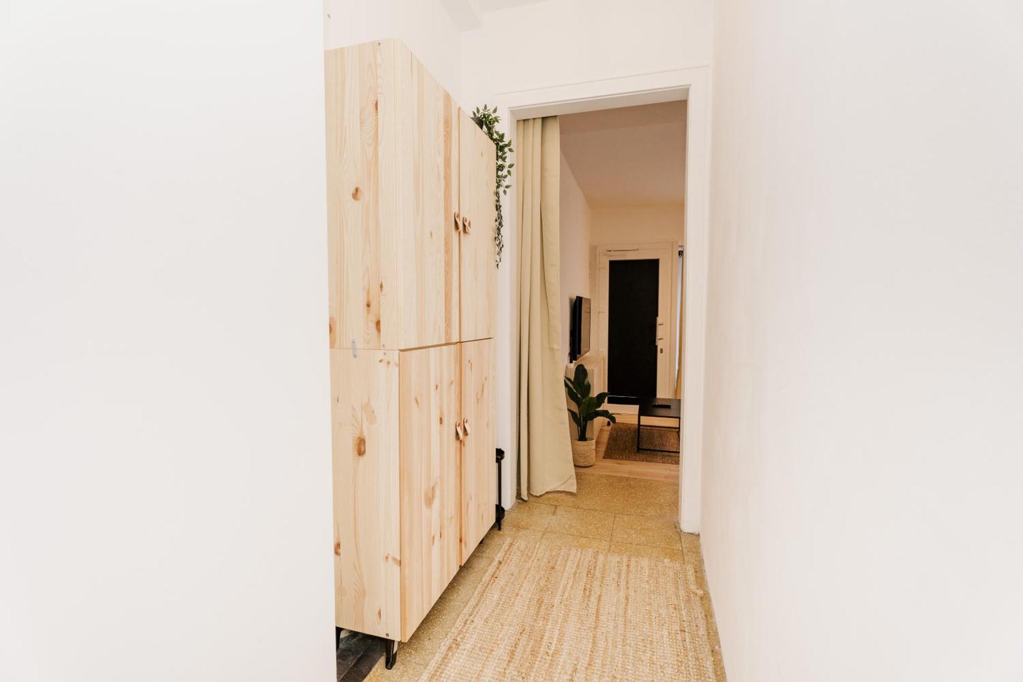 City-Apartment Kreuzviertel-Laedchen-60 Qm Munster  Bagian luar foto