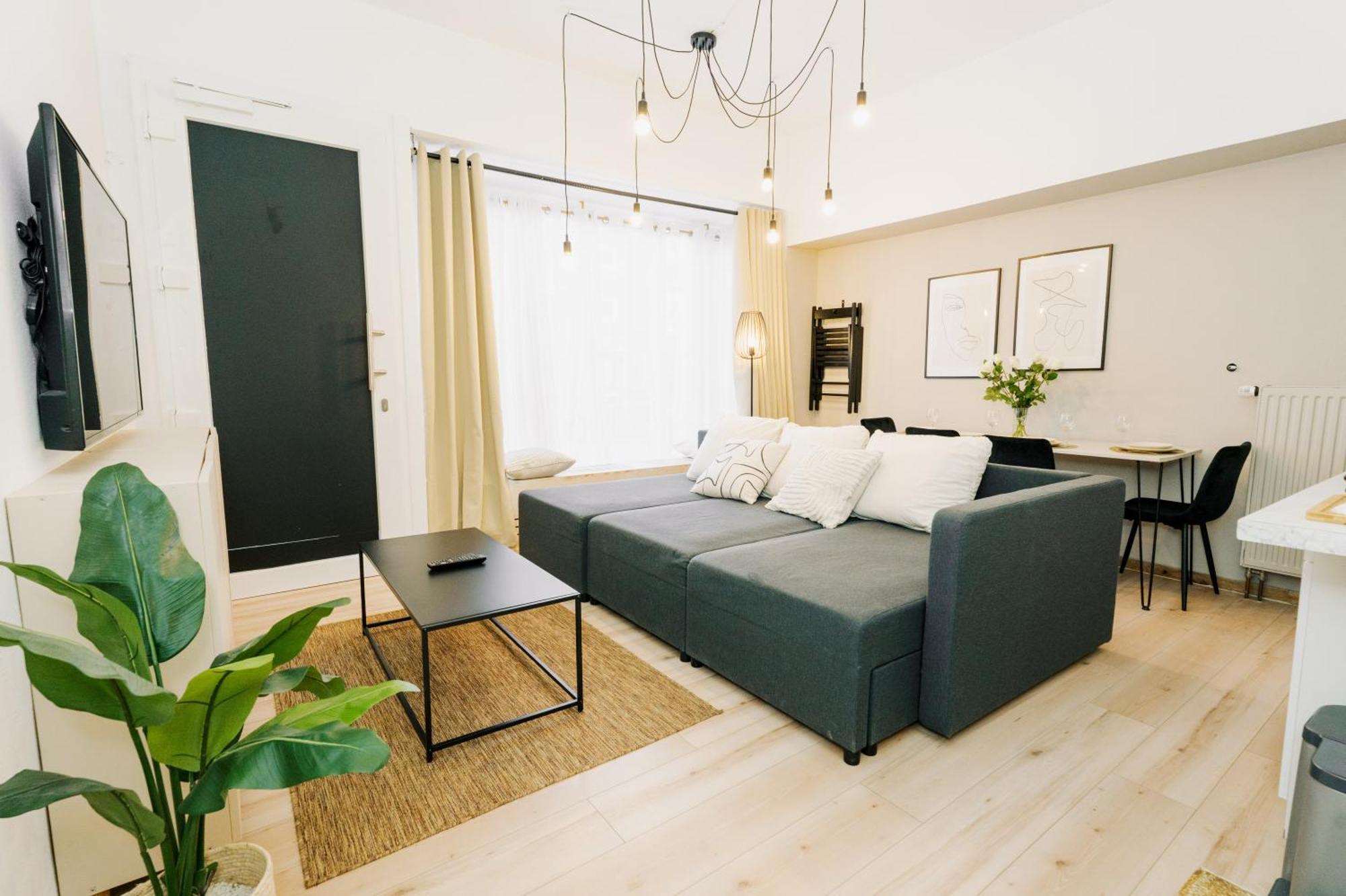 City-Apartment Kreuzviertel-Laedchen-60 Qm Munster  Bagian luar foto