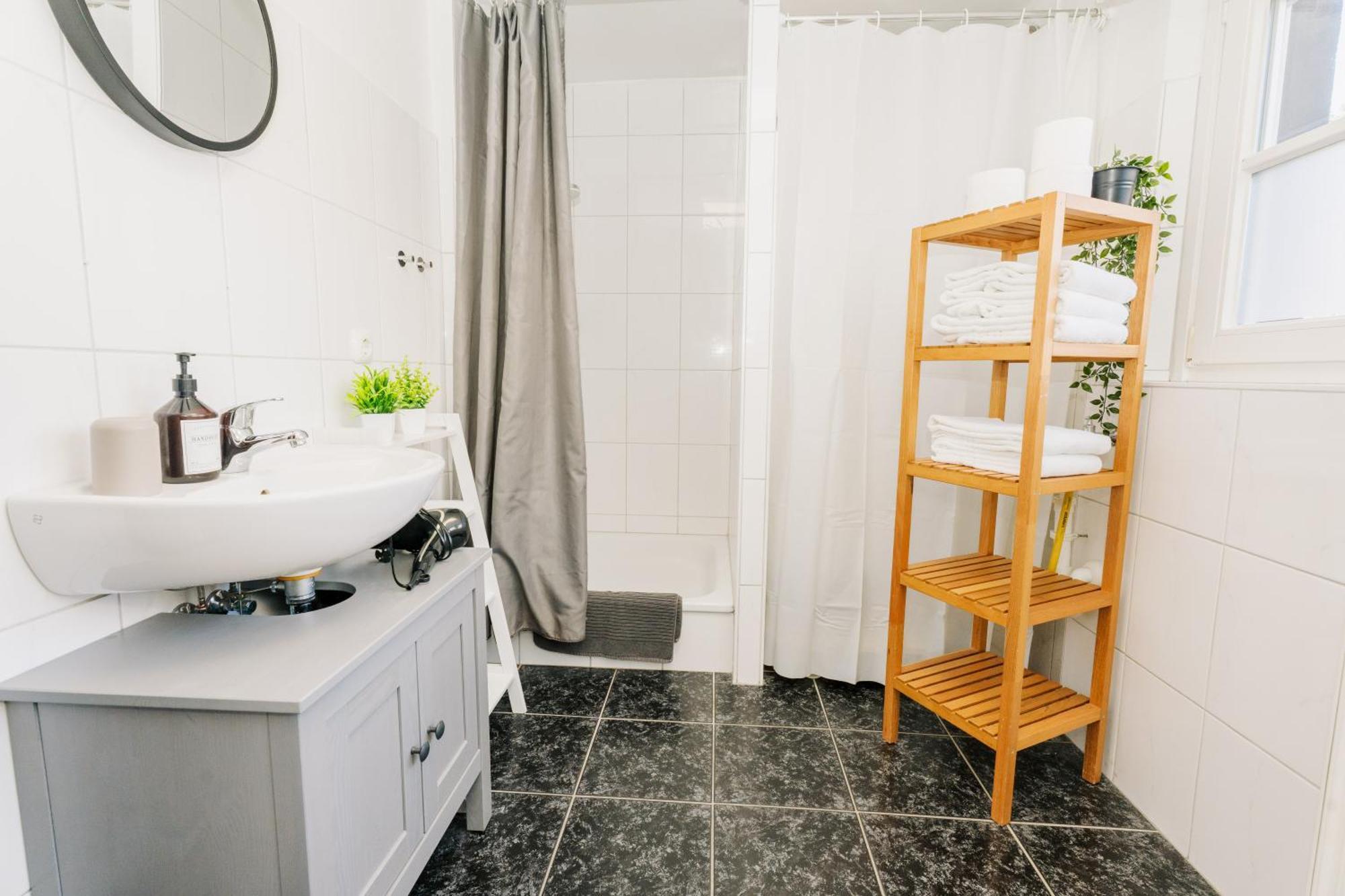 City-Apartment Kreuzviertel-Laedchen-60 Qm Munster  Bagian luar foto