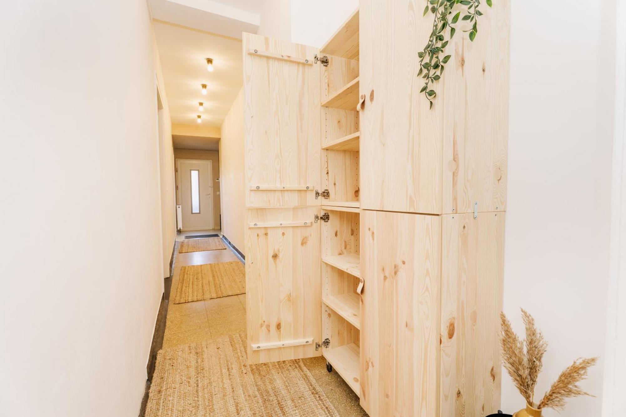 City-Apartment Kreuzviertel-Laedchen-60 Qm Munster  Bagian luar foto