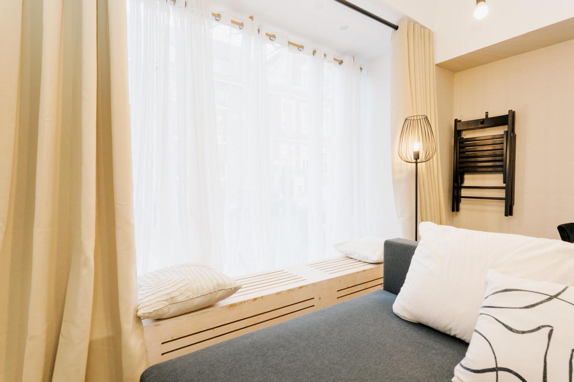 City-Apartment Kreuzviertel-Laedchen-60 Qm Munster  Bagian luar foto