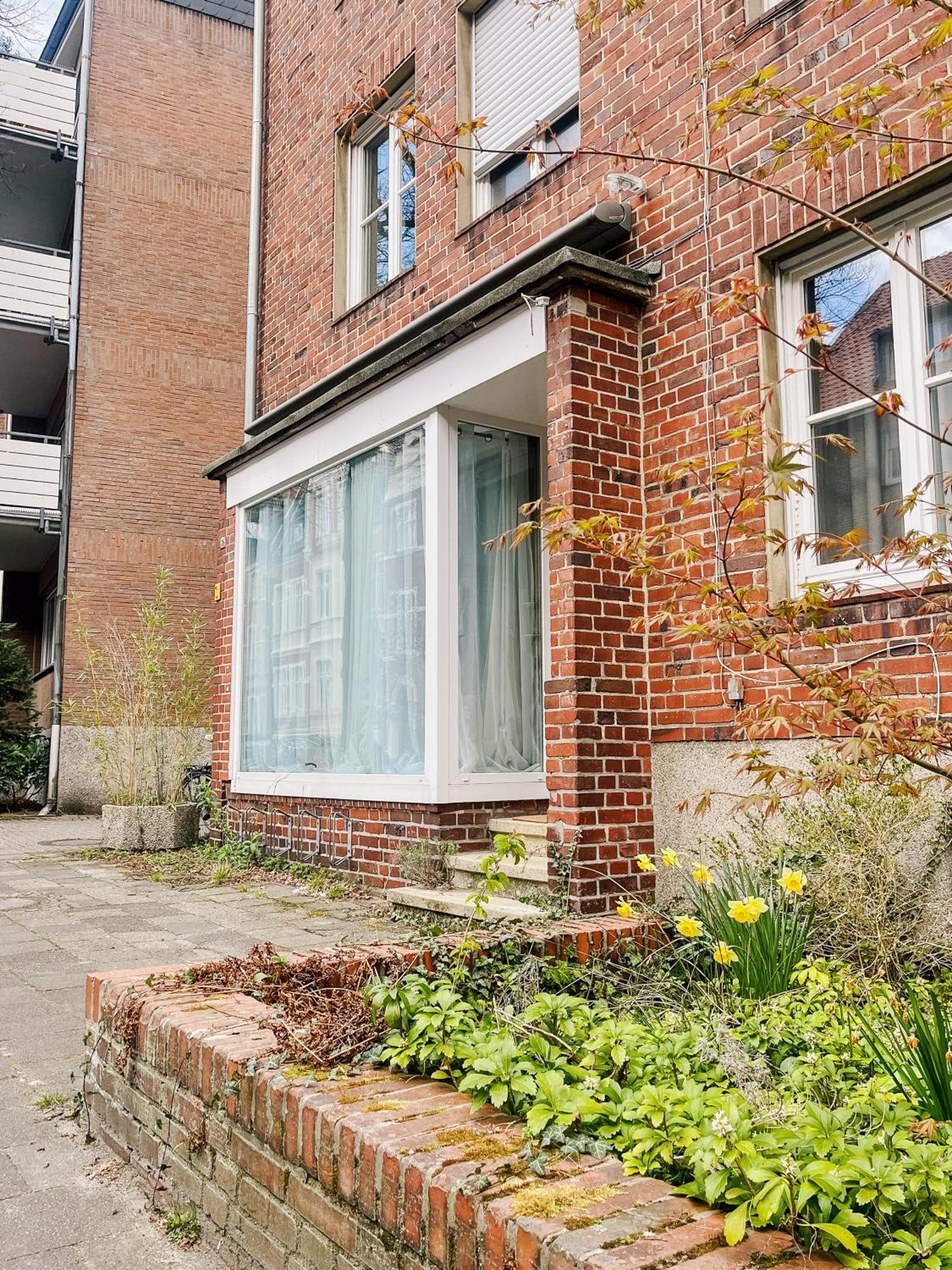 City-Apartment Kreuzviertel-Laedchen-60 Qm Munster  Bagian luar foto
