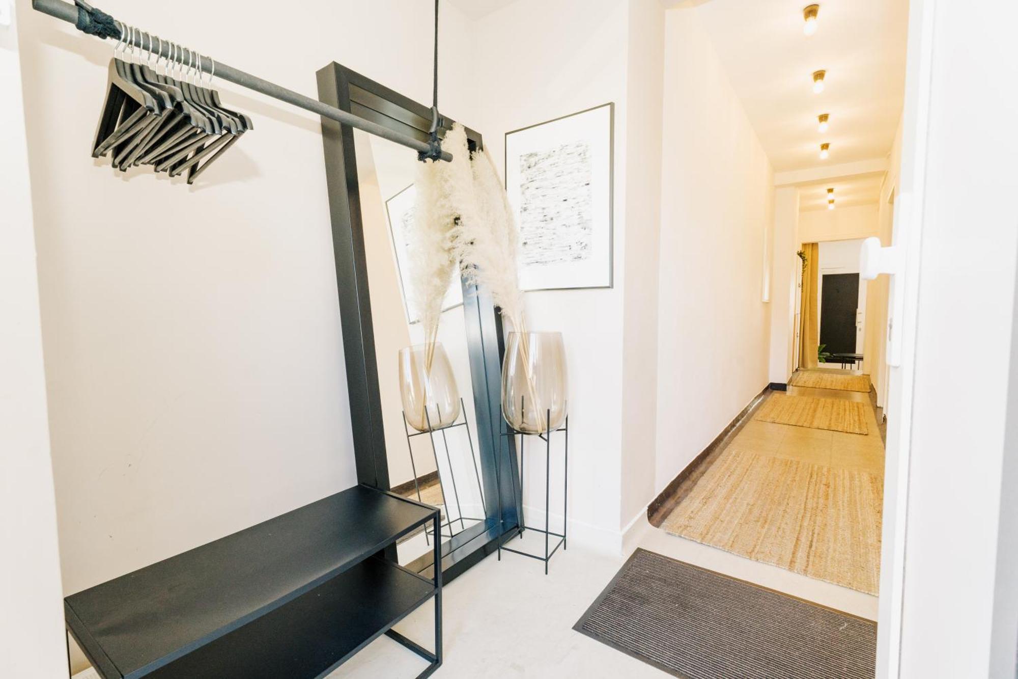 City-Apartment Kreuzviertel-Laedchen-60 Qm Munster  Bagian luar foto