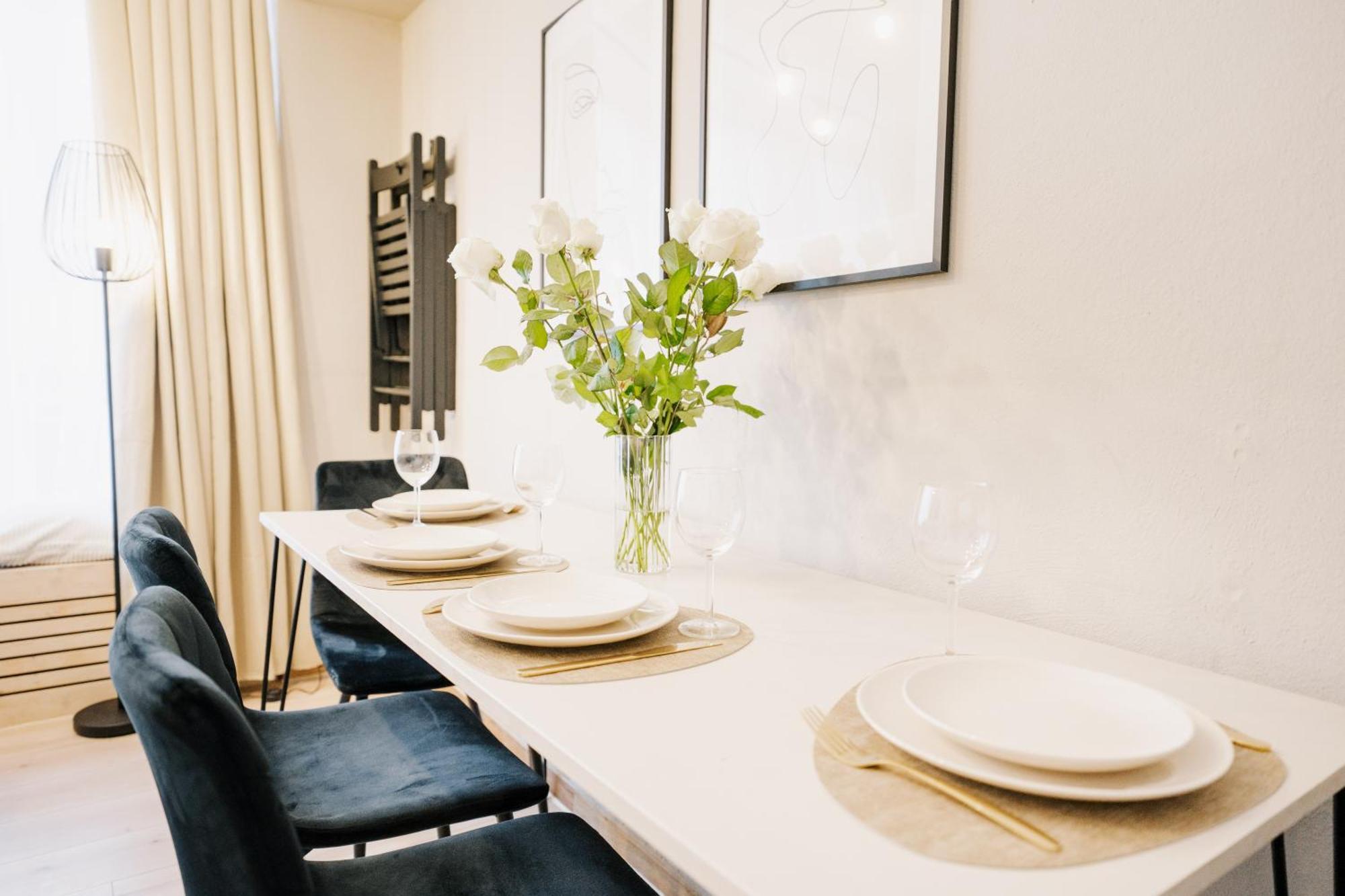 City-Apartment Kreuzviertel-Laedchen-60 Qm Munster  Bagian luar foto