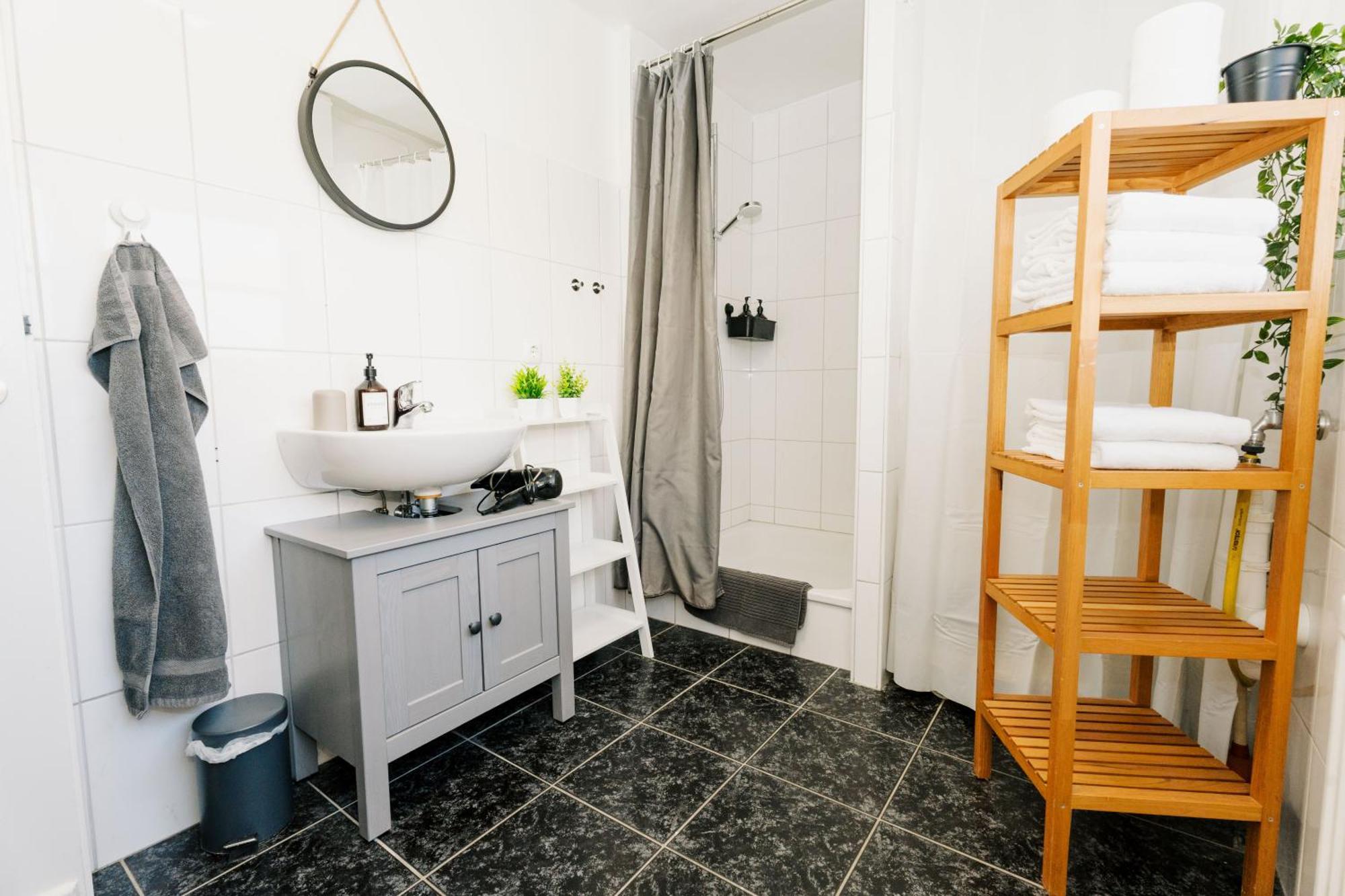City-Apartment Kreuzviertel-Laedchen-60 Qm Munster  Bagian luar foto
