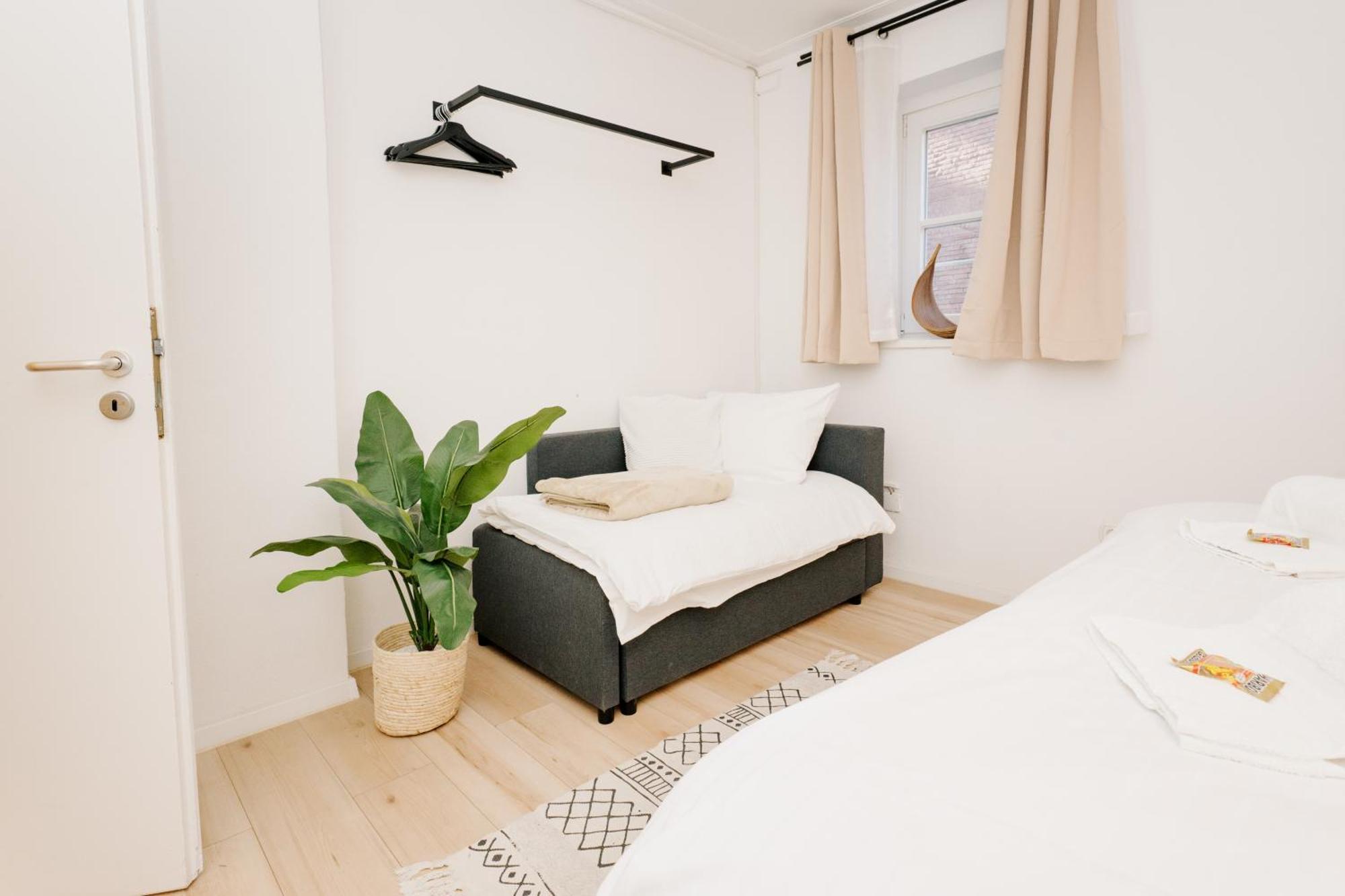 City-Apartment Kreuzviertel-Laedchen-60 Qm Munster  Bagian luar foto