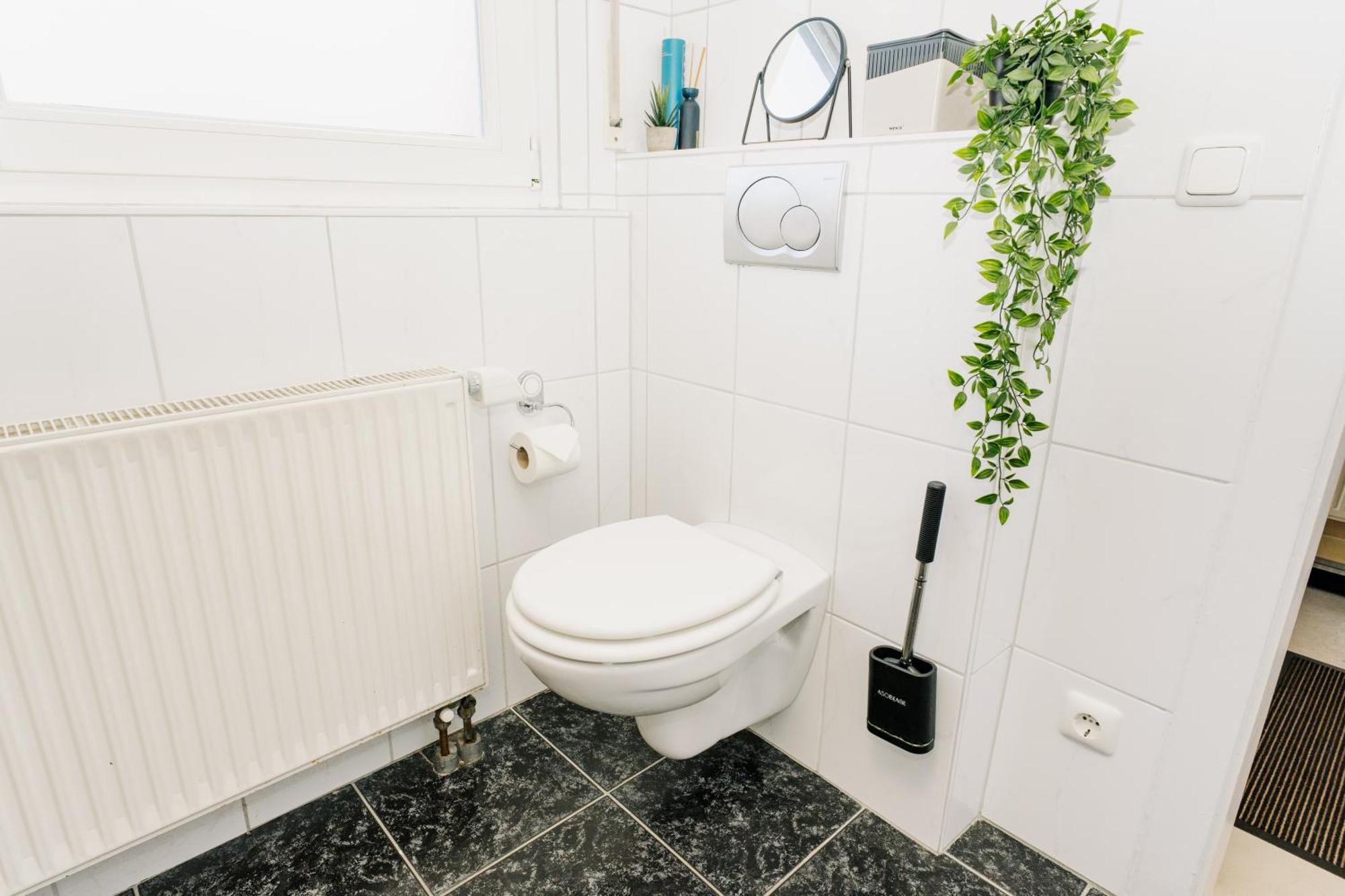 City-Apartment Kreuzviertel-Laedchen-60 Qm Munster  Bagian luar foto