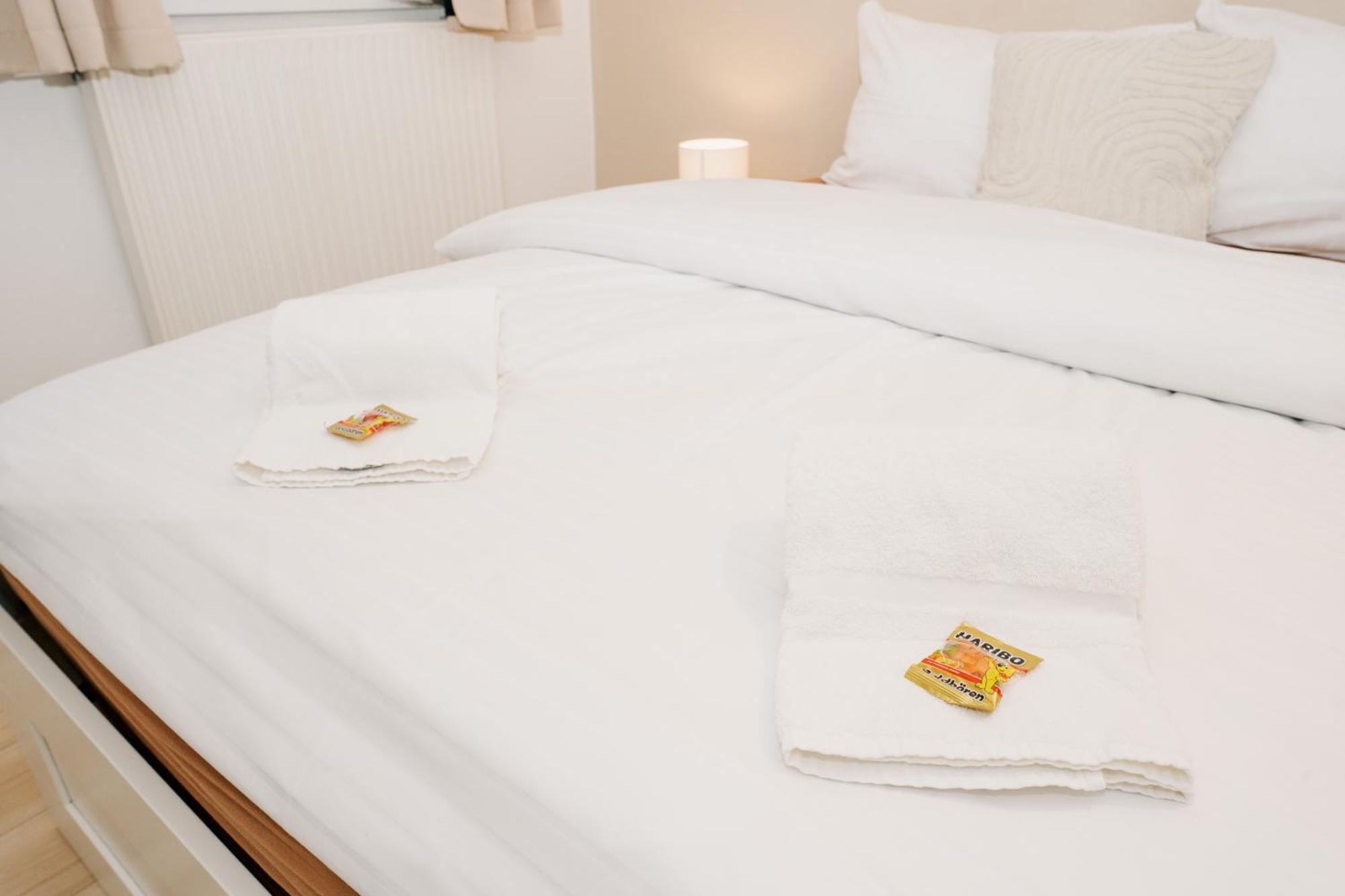 City-Apartment Kreuzviertel-Laedchen-60 Qm Munster  Bagian luar foto