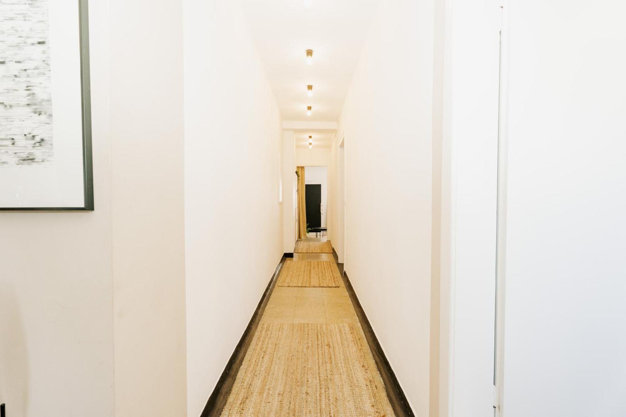 City-Apartment Kreuzviertel-Laedchen-60 Qm Munster  Bagian luar foto