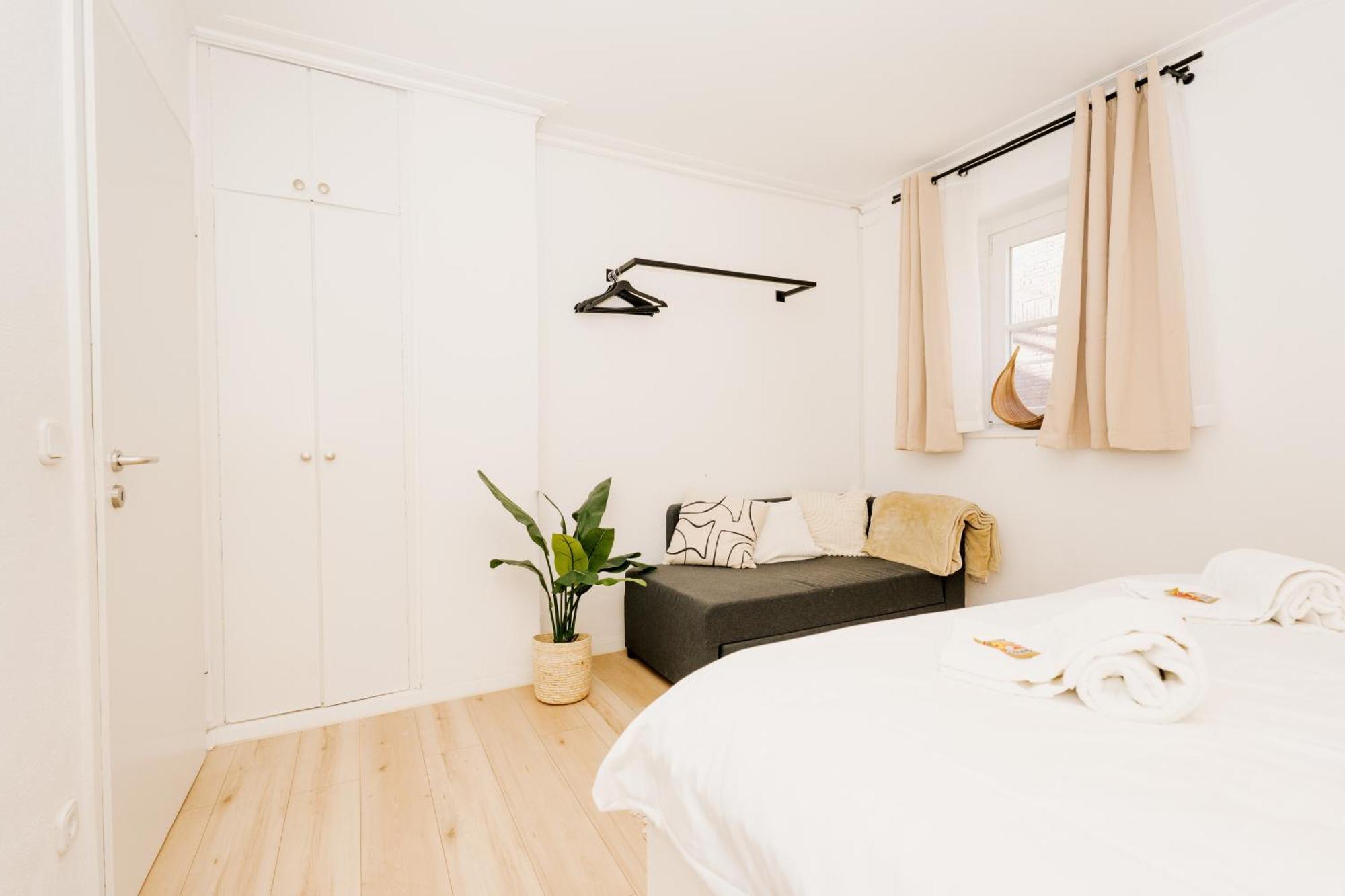 City-Apartment Kreuzviertel-Laedchen-60 Qm Munster  Bagian luar foto