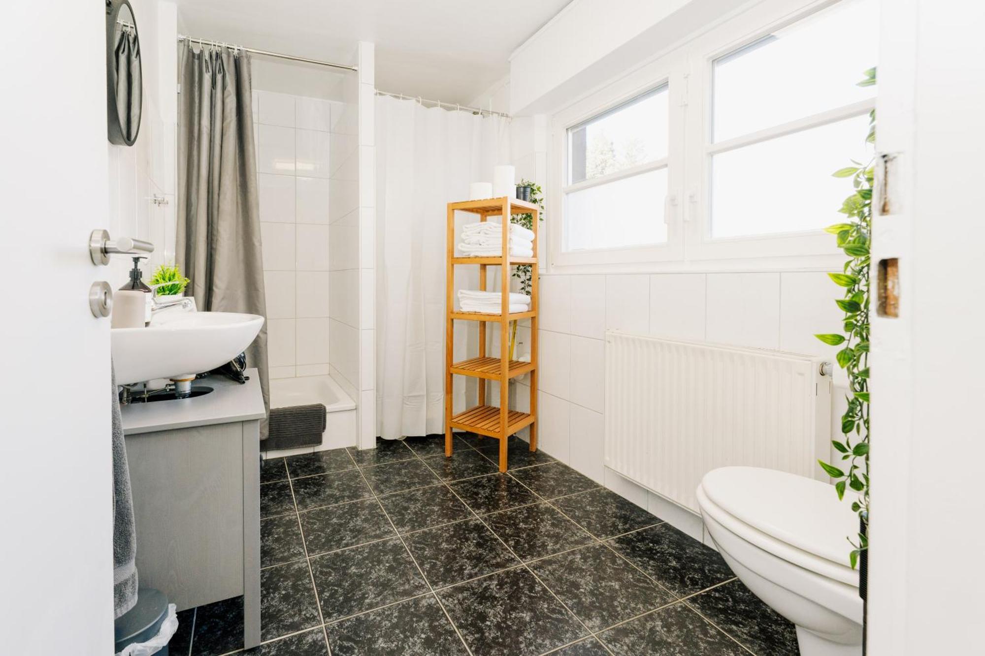 City-Apartment Kreuzviertel-Laedchen-60 Qm Munster  Bagian luar foto